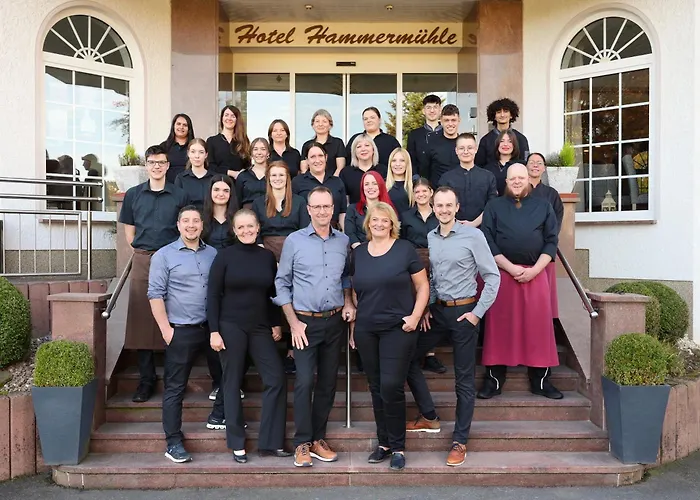 Hotel Hammermuehle