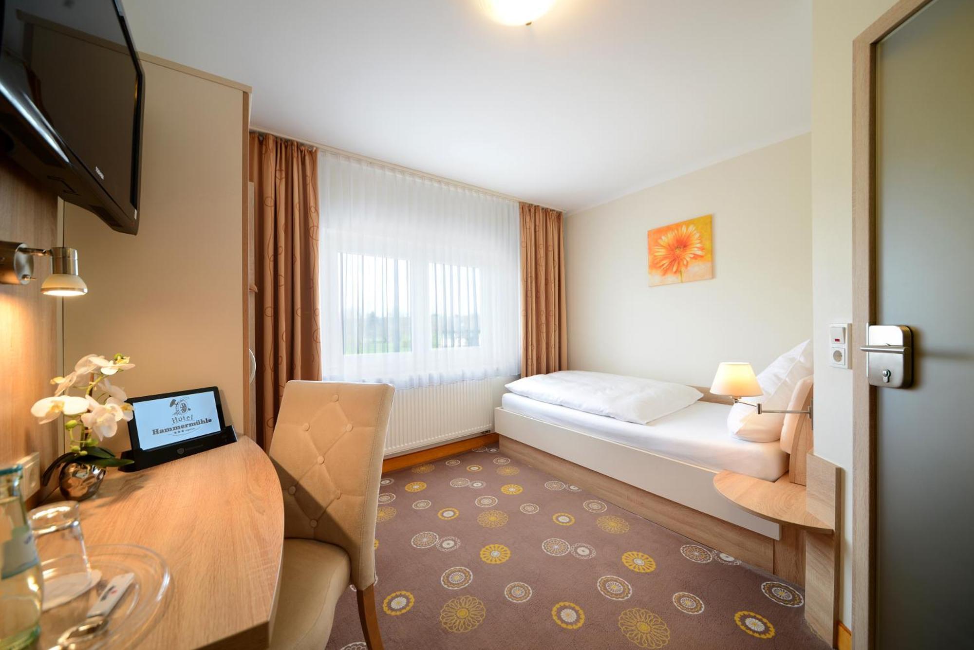 Hotel Hammermuehle 3*